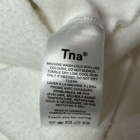 Aritzia - TNA Cozy AF 1/4 Zip - Picture 6 of 7